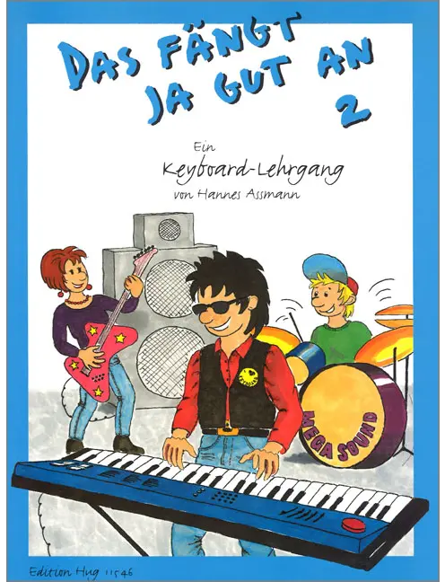Das fängt ja gut an! Vol.2